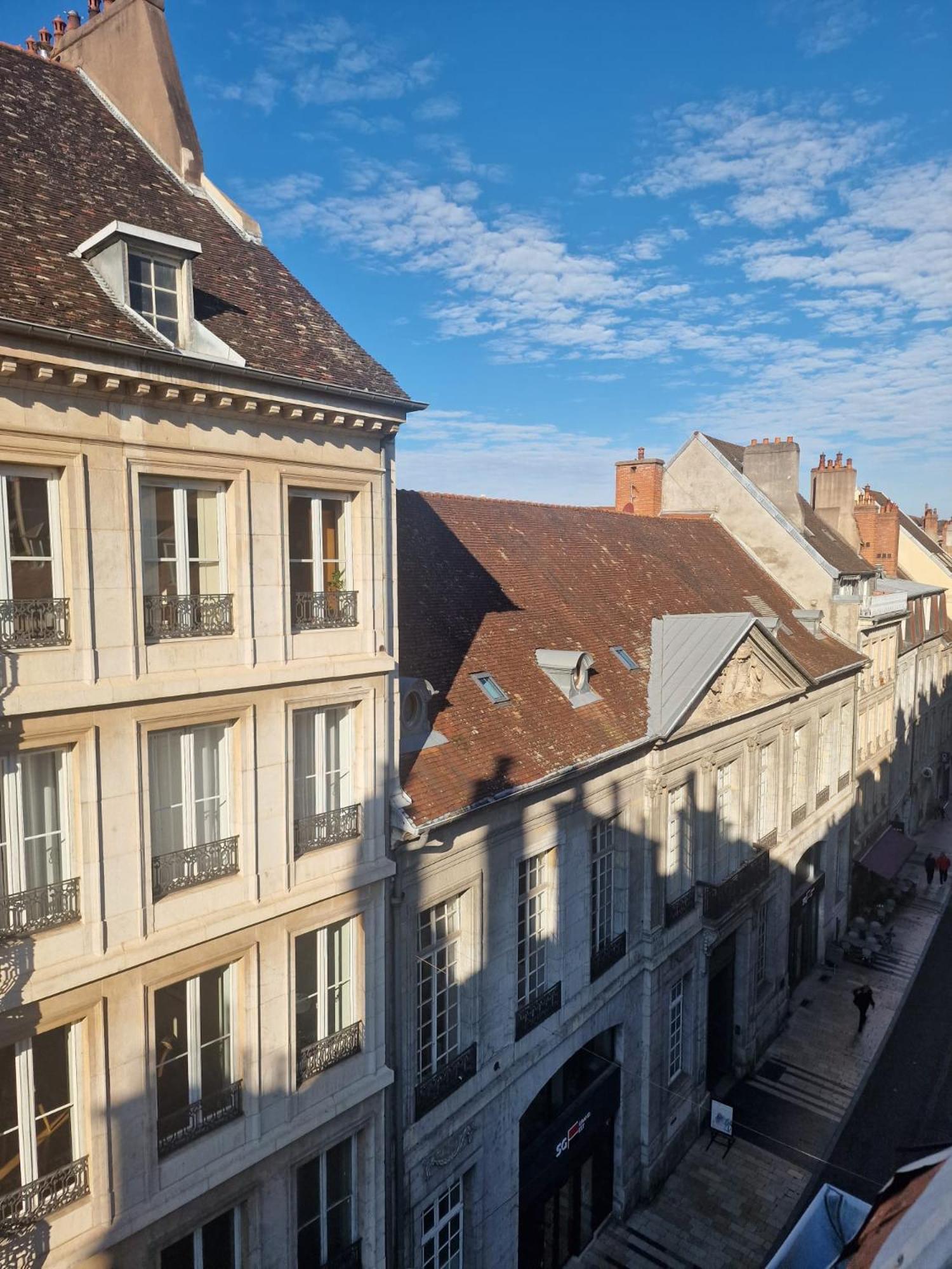 Lumineux T2 50 M2 - Hypercentre Besancon Apartment Exterior photo